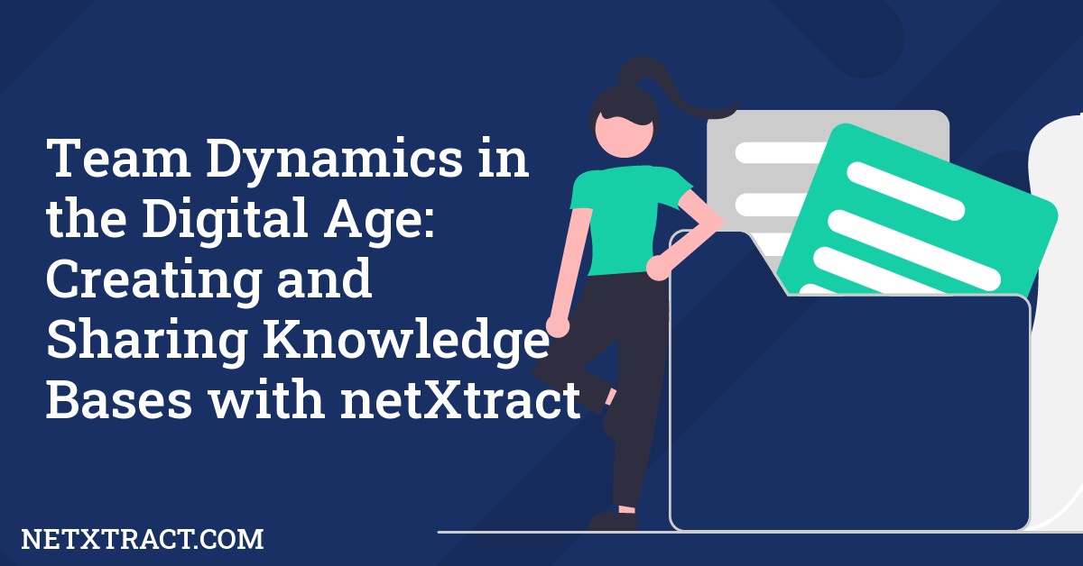 Team Dynamics in the Digital Age: Creating and Sharing Knowledge Bases ...