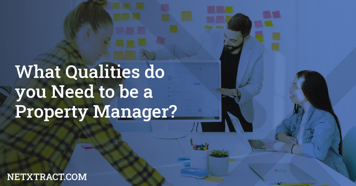 What Qualities do you Need to be a Property Manager?